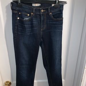 Tory Burch skinny jeans